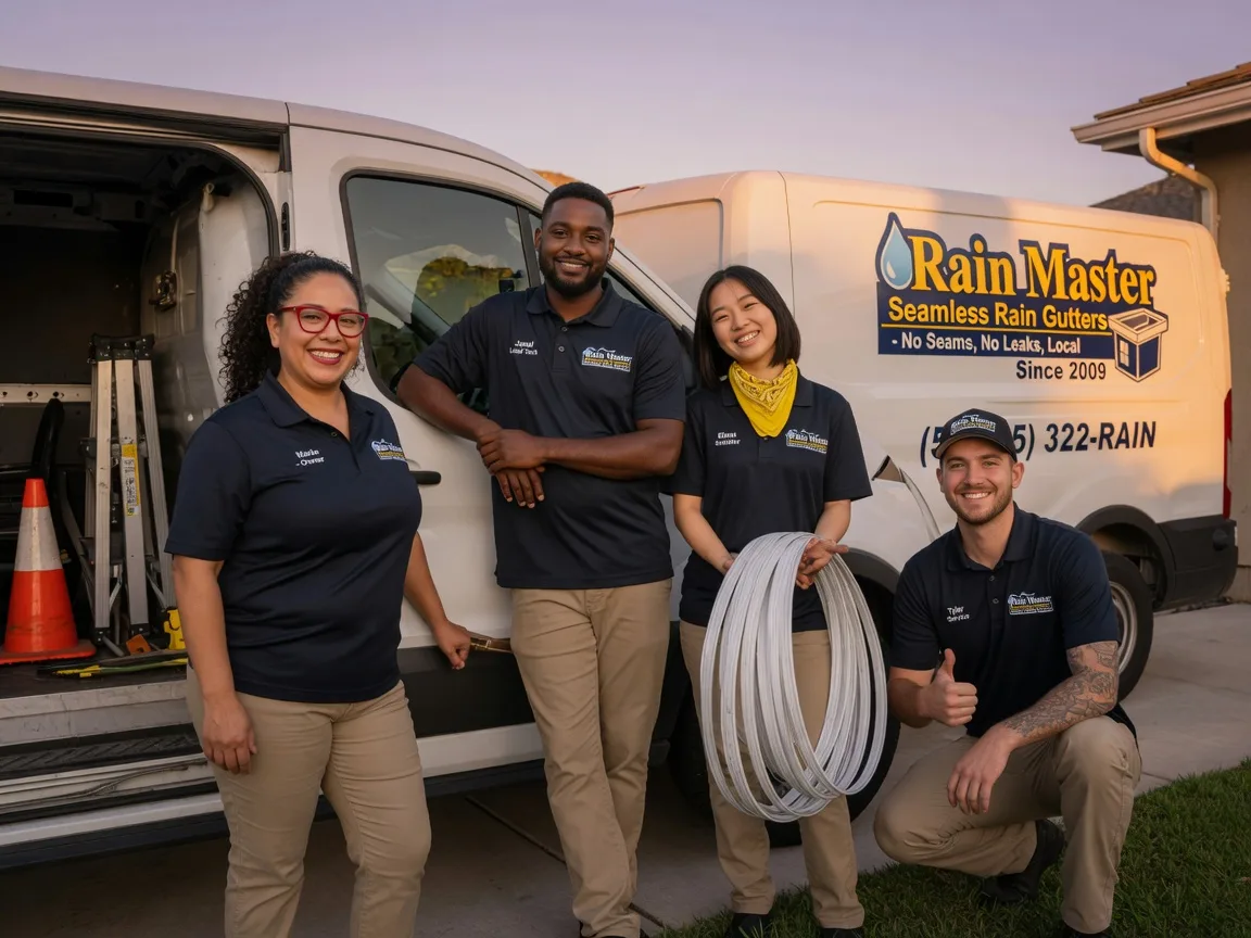 Gutter Installation company in Paris Crossing, IN